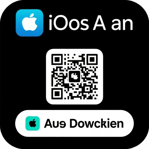 iOS下载二维码