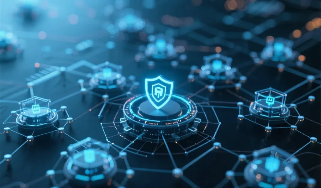 开奖结果安全与同步架构图